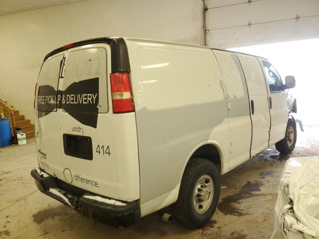 Photo 3 from auction – 2014 CHEVROLET EXPRESS G2 with VIN 1GCWGFBA6E1100541