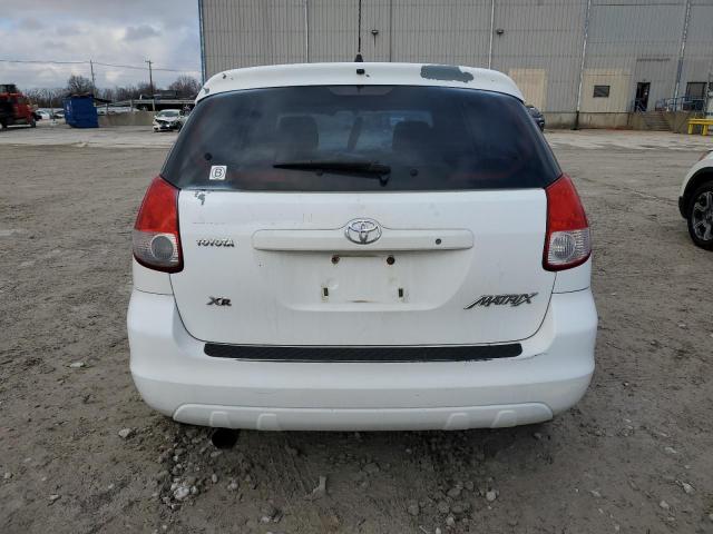 Photo 6 from auction – 2003 TOYOTA COROLLA MA with VIN 2T1KR32E43C135484
