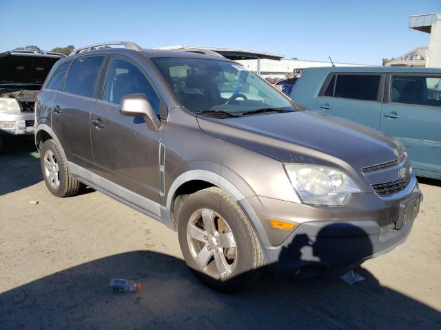 Photo 4 from auction – 2012 CHEVROLET CAPTIVA SP with VIN 3GNAL2EK4CS580469