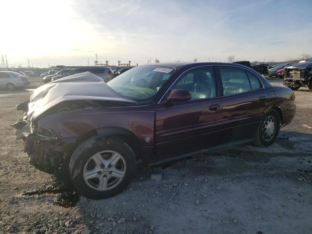 BUICK LESABRE LI 2007 with VIN 1G4HR54K23U241360 - Photo from auction