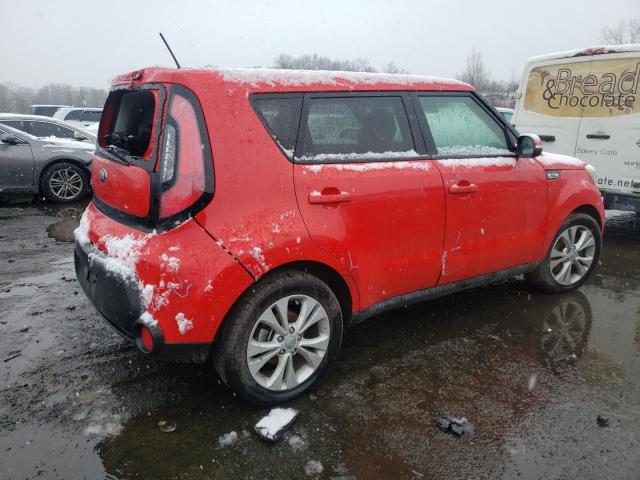 Photo 3 from auction – 2014 KIA SOUL + with VIN KNDJP3A51E7712527