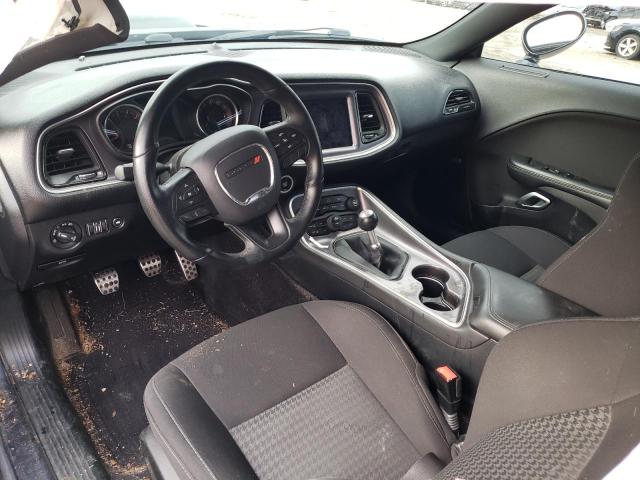 Photo 8 from auction – 2017 DODGE CHALLENGER with VIN 2C3CDZBT0HH539498