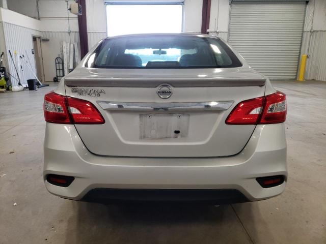 Photo 6 from auction – 2017 NISSAN SENTRA S with VIN 3N1AB7AP7HY300786