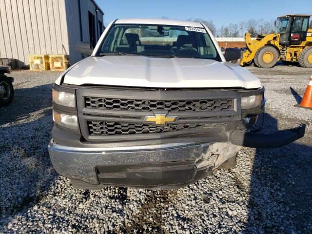 Photo 5 from auction – 2014 CHEVROLET SILVERADO with VIN 1GCRCPEH5EZ296772