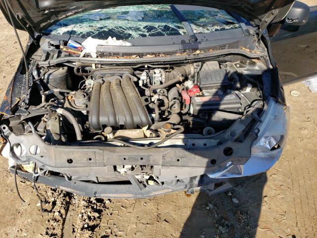Photo 11 from auction – 2011 NISSAN VERSA S with VIN 3N1CC1AP2BL391442