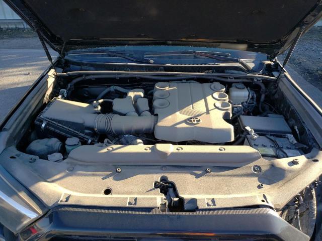 Photo 12 from auction – 2017 TOYOTA 4RUNNER SR with VIN JTEBU5JR6H5433677