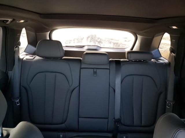Photo 10 from auction – 2022 BMW X5 XDRIVE4 with VIN 5UXTA6C00N9L76286