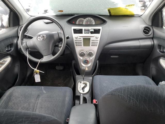 Photo 8 from auction – 2007 TOYOTA YARIS with VIN JTDBT923X71130643