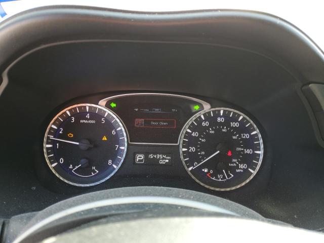 Photo 9 from auction – 2013 INFINITI JX35 with VIN 5N1AL0MN6DC312924