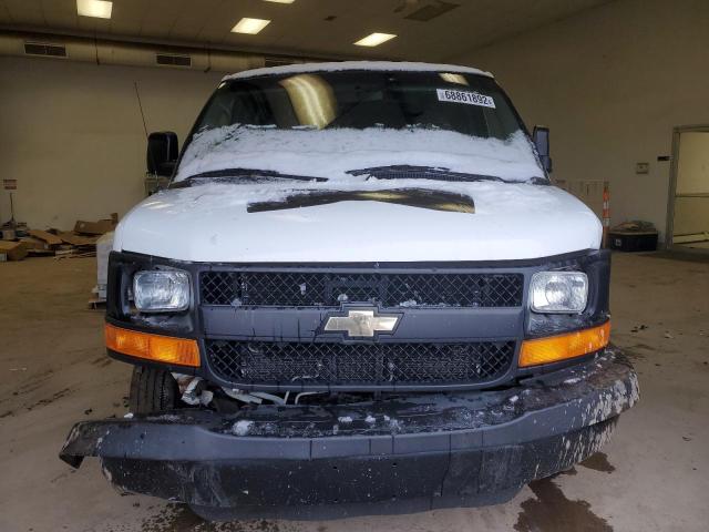 Photo 5 from auction – 2014 CHEVROLET EXPRESS G2 with VIN 1GCWGFBA6E1100541