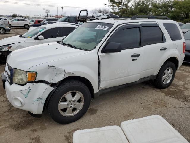 FORD ESCAPE XLT 2012 with VIN 1FMCU0D78CKC48011 - Photo from auction