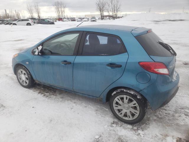 Photo 2 from auction – 2011 MAZDA MAZDA2 with VIN JM1DE1HYXB0124900