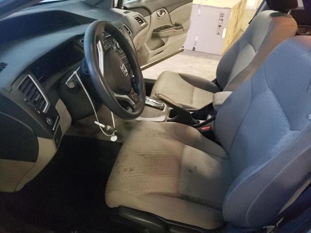 Photo 7 from auction – 2015 HONDA CIVIC LX with VIN 19XFB2F51FE217897