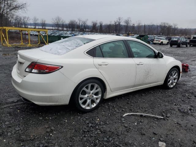 Photo 3 from auction – 2009 MAZDA 6 S with VIN 1YVHP82B795M27603