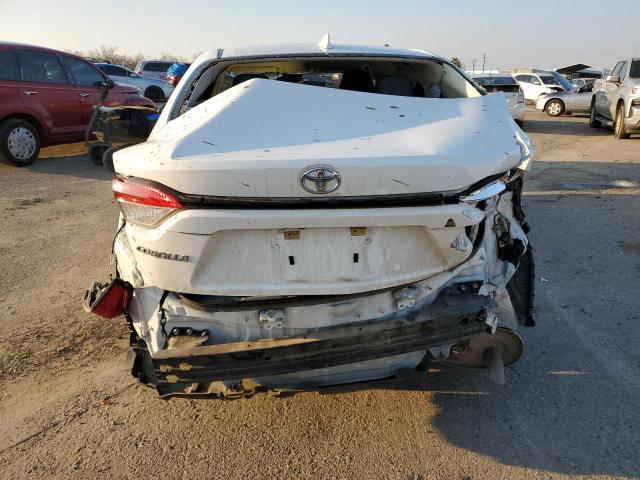 Photo 6 from auction – 2020 TOYOTA COROLLA LE with VIN JTDEPRAEXLJ044201