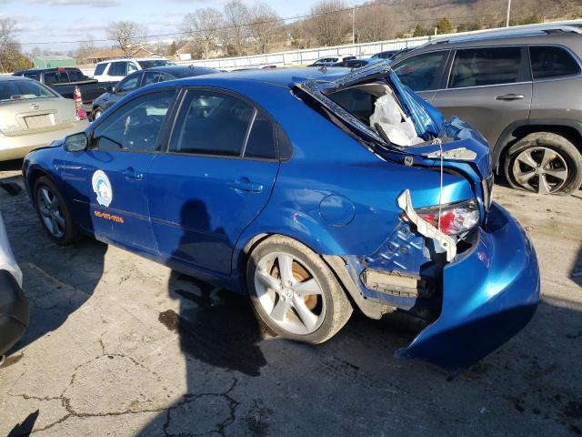 Photo 2 from auction – 2007 MAZDA 6 I with VIN 1YVHP84C575M12648