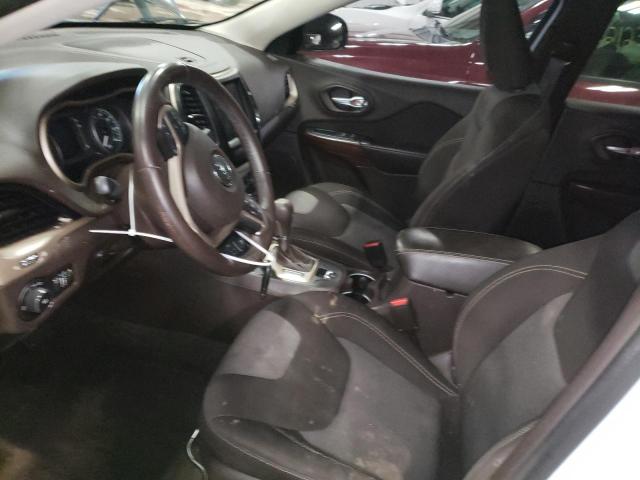 Photo 7 from auction – 2014 JEEP CHEROKEE L with VIN 1C4PJLCB0EW295390