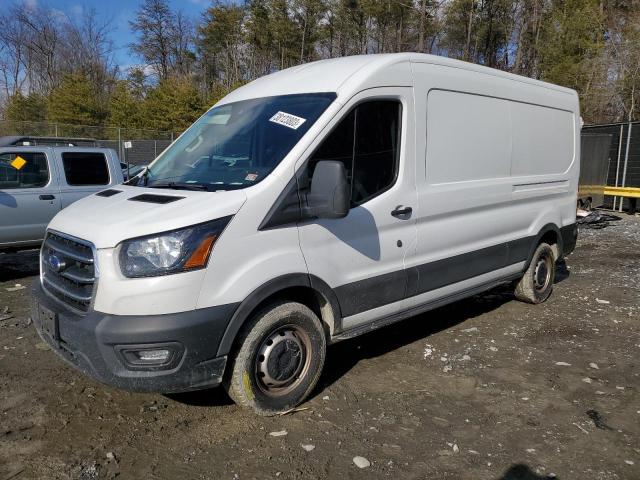 Photo 1 from auction – 2020 FORD TRANSIT T- with VIN 1FTYE1C80LKB45687