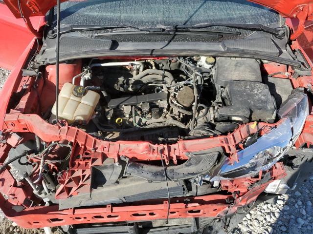 Photo 11 from auction – 2016 FORD FOCUS SE with VIN 1FADP3F29GL202910