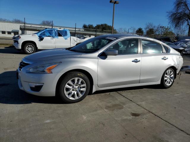 NISSAN ALTIMA 2.5 2015 with VIN 1N4AL3AP4FC461109 - Photo from auction