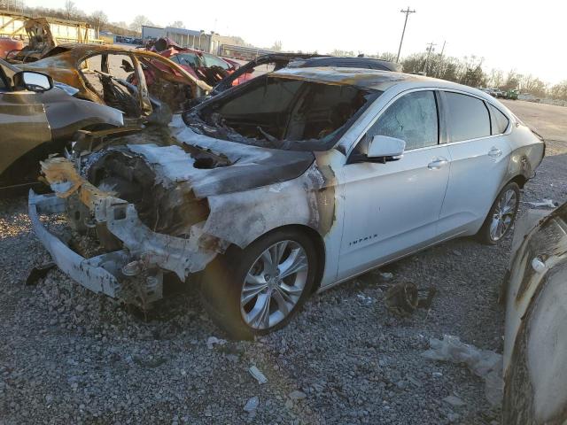 Photo 1 from auction – 2014 CHEVROLET IMPALA LT with VIN 1G1115SL7EU101132