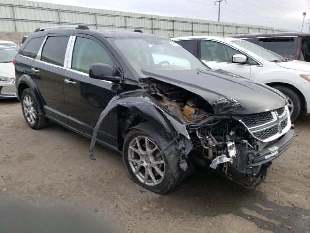 Photo 4 from auction – 2012 DODGE JOURNEY CR with VIN 3C4PDDDG9CT338103