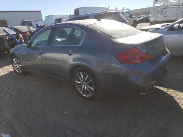 Photo 2 from auction – 2007 INFINITI G35 with VIN JNKBV61E47M727618
