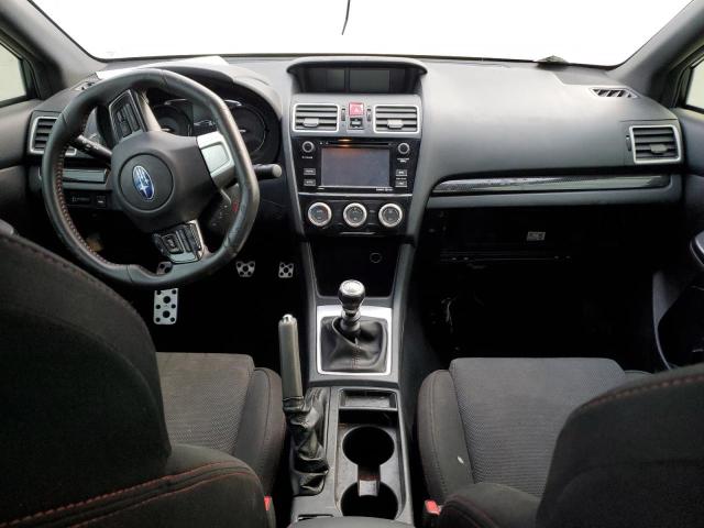 Photo 8 from auction – 2017 SUBARU WRX with VIN JF1VA1B64H9829659