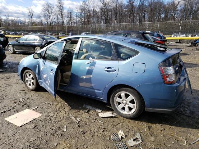 Photo 2 from auction – 2005 TOYOTA PRIUS with VIN JTDKB20U053036262
