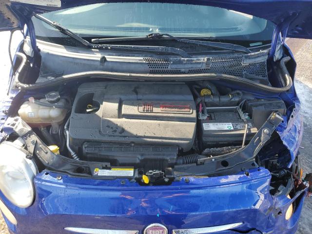 Photo 11 from auction – 2012 FIAT 500 SPORT with VIN 3C3CFFBR6CT128149