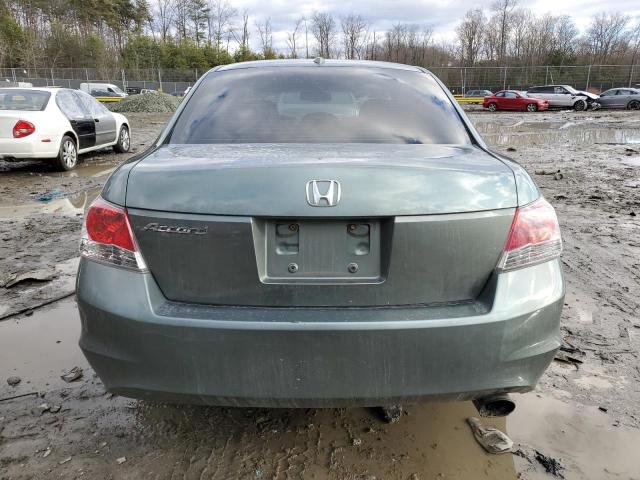 Photo 6 from auction – 2010 HONDA ACCORD EXL with VIN 1HGCP2F87AA044558
