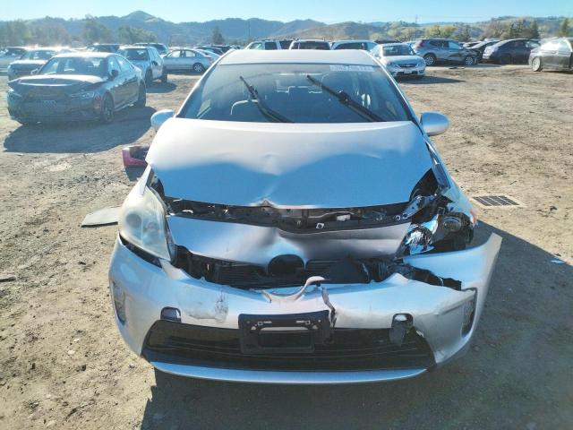 Photo 5 from auction – 2013 TOYOTA PRIUS with VIN JTDKN3DU2D5539480