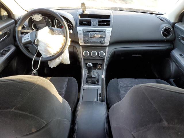 Photo 8 from auction – 2009 MAZDA 6 I with VIN 1YVHP81A095M12756