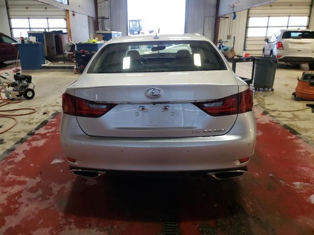 Photo 6 from auction – 2013 LEXUS GS 350 with VIN JTHCE1BL7D5004534