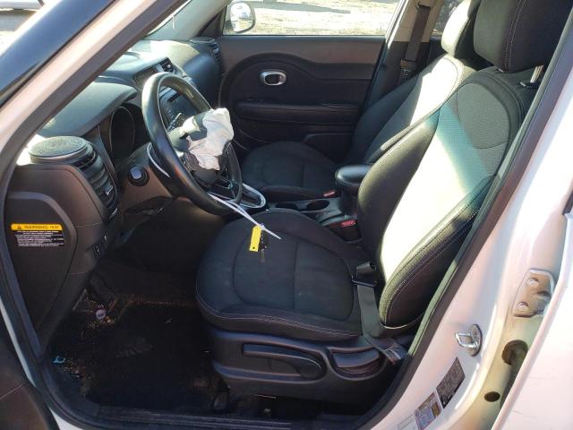 Photo 7 from auction – 2018 KIA SOUL + with VIN KNDJP3A50J7576966