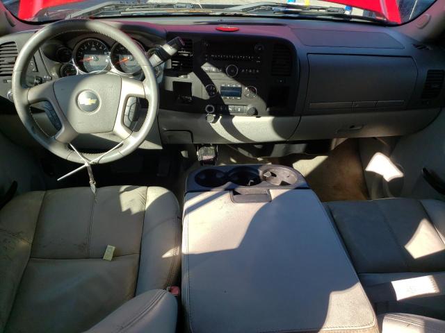 Photo 8 from auction – 2013 CHEVROLET SILVERADO with VIN 3GCPCSE03DG315614