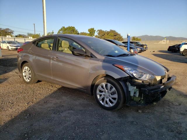 Photo 4 from auction – 2012 HYUNDAI ELANTRA GL with VIN 5NPDH4AE6CH062280
