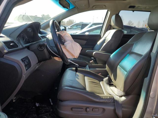Photo 7 from auction – 2013 HONDA ODYSSEY with VIN 5FNRL5H65DB033653
