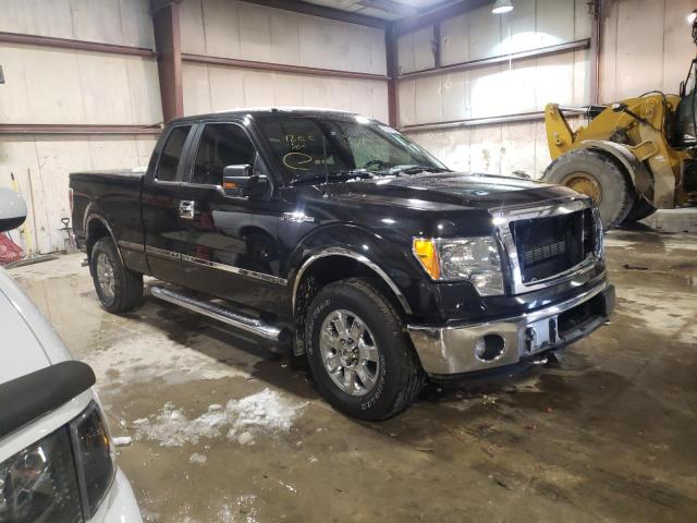 Photo 4 from auction – 2014 FORD F150 SUPER with VIN 1FTFX1EF6EFC28386
