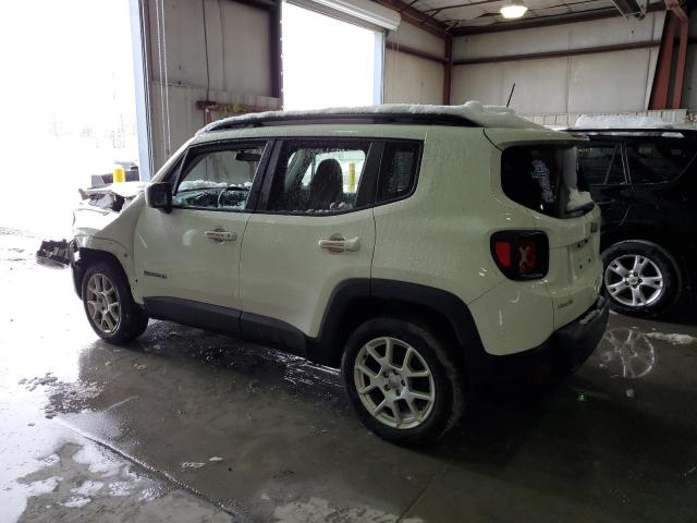 Photo 2 from auction – 2020 JEEP RENEGADE S with VIN ZACNJBAB7LPL52969