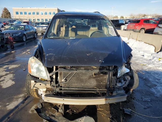 Photo 5 from auction – 2003 HONDA PILOT EXL with VIN 2HKYF18633H610398