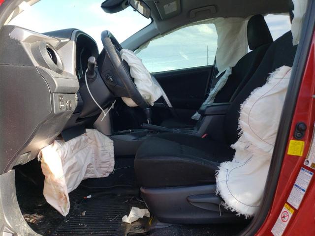 Photo 7 from auction – 2017 TOYOTA RAV4 LE with VIN JTMBFREV3HJ115598