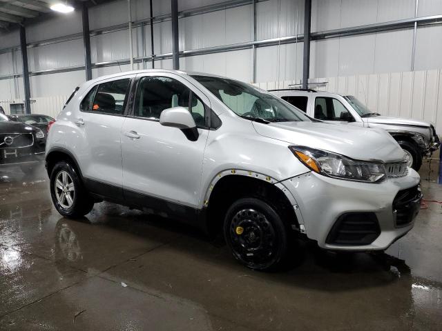 Photo 4 from auction – 2017 CHEVROLET TRAX LS with VIN KL7CJNSB6HB201761