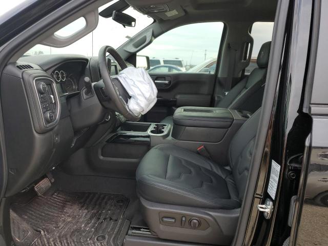 Photo 7 from auction – 2022 CHEVROLET SILVERADO with VIN 1GCUYEED4NZ160629