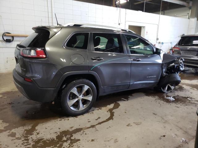 Photo 3 from auction – 2020 JEEP CHEROKEE L with VIN 1C4PJMDX9LD559246