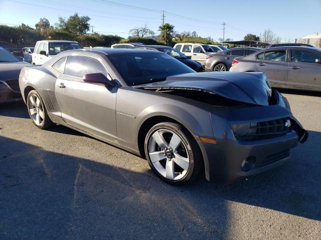 Photo 4 from auction – 2011 CHEVROLET CAMARO LT with VIN 2G1FC1ED4B9156756