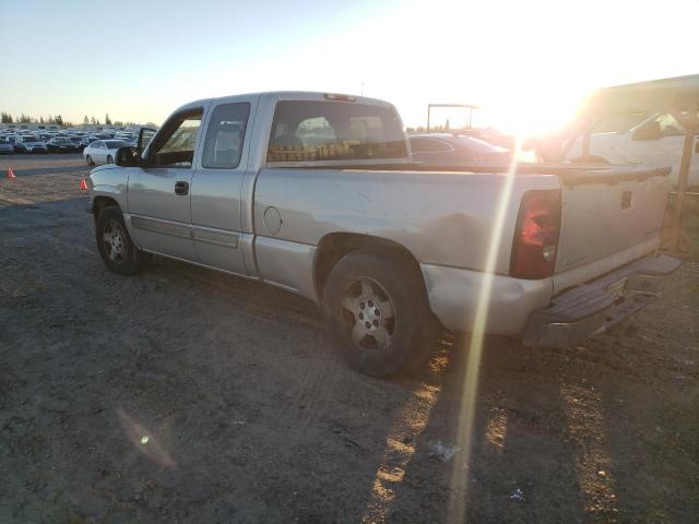 Photo 2 from auction – 2004 CHEVROLET SILVERADO with VIN 2GCEC19V941426409