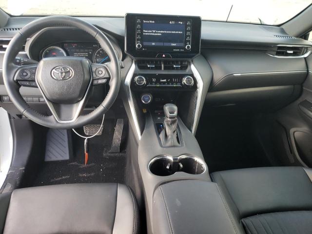 Photo 8 from auction – 2021 TOYOTA VENZA HYBR with VIN JTEAAAAH3MJ074875