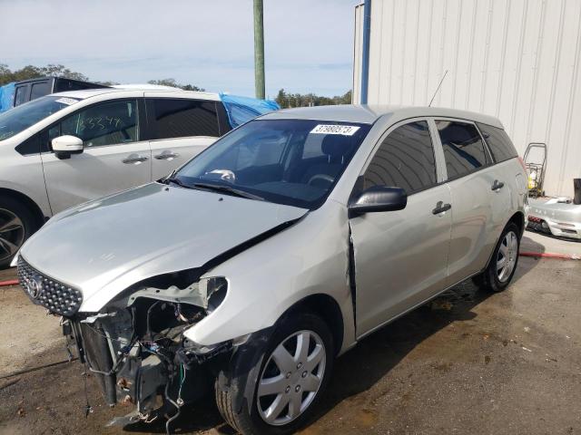 TOYOTA COROLLA MA 2003 with VIN 2T1KR32E13C104483 - Photo from auction