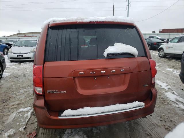 Photo 6 from auction – 2012 DODGE GRAND CARA with VIN 2C4RDGCG6CR215860